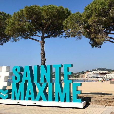 Port Marine Leilighet Sainte-Maxime Eksteriør bilde